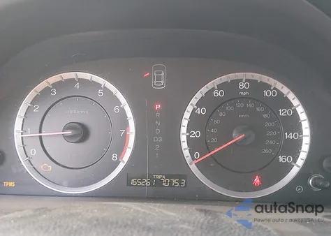 2012 Honda Accord Sdn 3.5 Ex-L/Ex-L from USA, damaged, VIN 1HGCP3F88CA027423